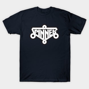 Blade Runner Spinner Logo T-Shirt